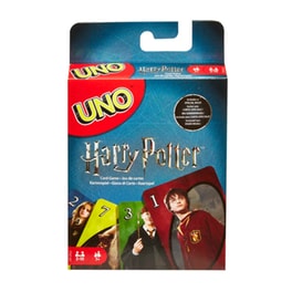 Uno Harry Potter Επιτραπέζιο (Mattel)