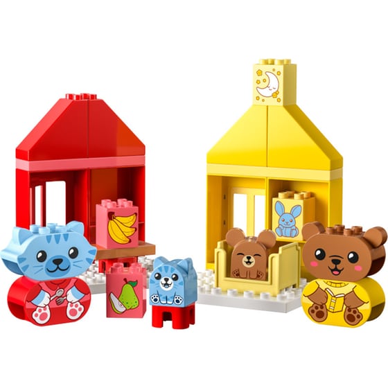 LEGO® Duplo Daily Routines: Eating & Bedtime (10414) image 1