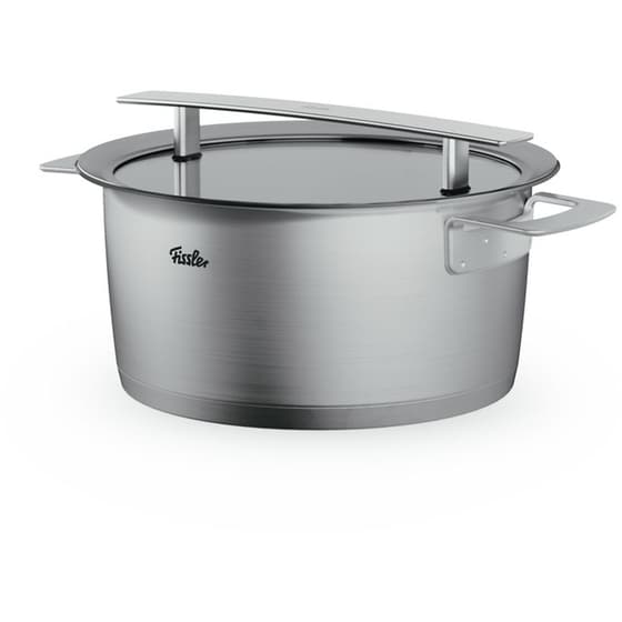 Χύτρα FISSLER 1611324000 24 cm Inox image 2