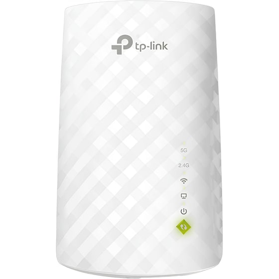 TP-Link RE220 Wi-Fi Extender Wi-Fi 5 Dual Band (2.4 & 5 GHz) image 0