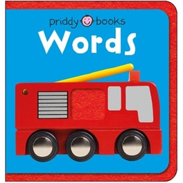 First Felt: Words
