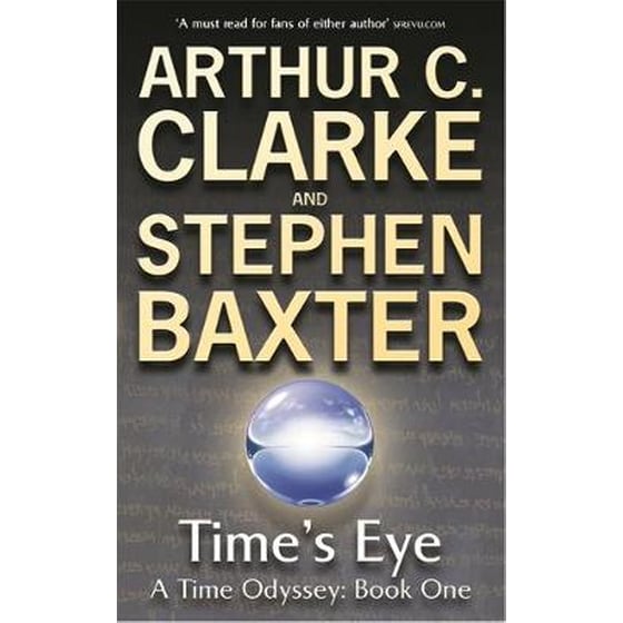 A Time's Eye Bk. 1 Time's Eye Time's Eye image 0