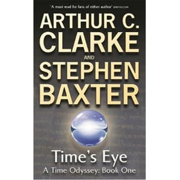 A Time's Eye Bk. 1 Time's Eye Time's Eye