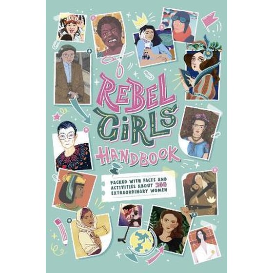 The Rebel Girls Handbook image 0