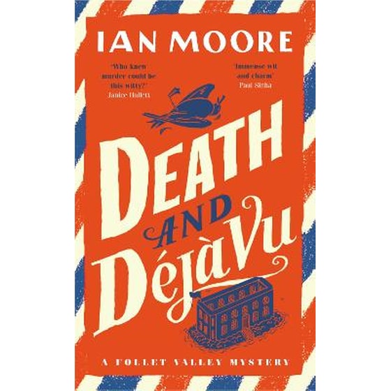 Death and Déjà Vu image 0