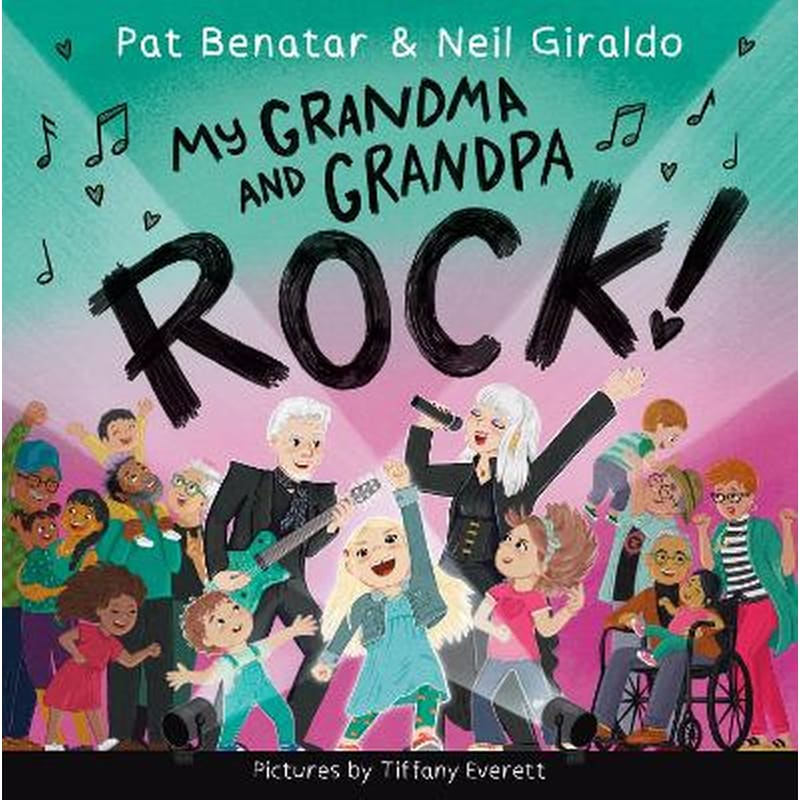 My Grandma and Grandpa Rock!
