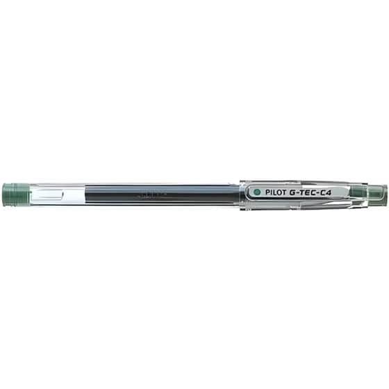 Μαρκαδοράκι Pilot G-tec-c4 Πράσινο image 0