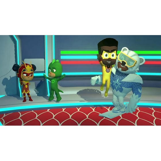 PJ Masks Power Heroes: Mighty Alliance - Nintendo Switch image 2