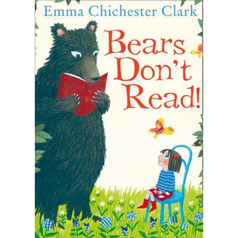 Bears Dont Read!