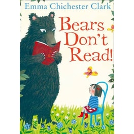 Bears Don't Read!