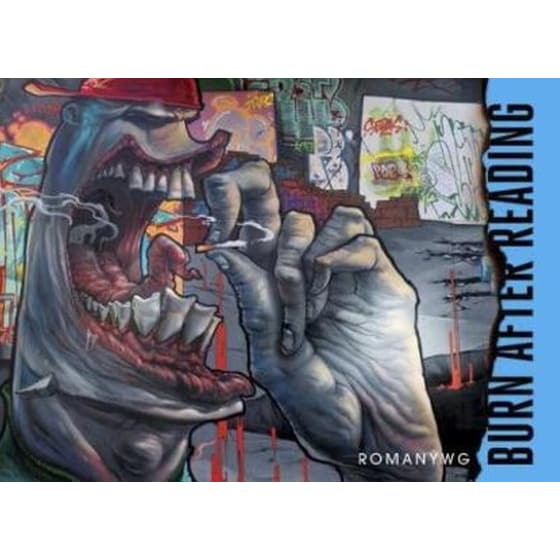 Burn After Reading image 0