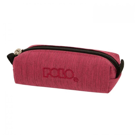 Κασετίνα Βαρελάκι Polo Wallet Jean Μονή Φούξια image 1
