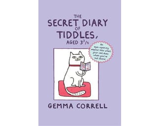 Secret Diary of Tiddles, Aged 3 3/4 image 0