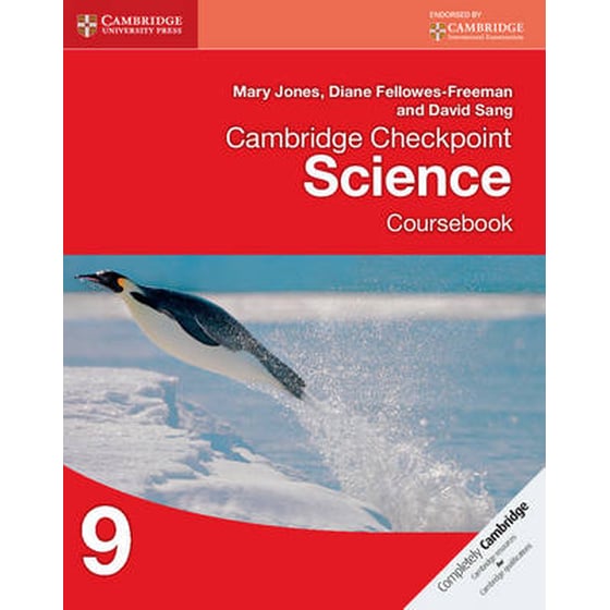 Cambridge Checkpoint Science Coursebook 9 Coursebook 9 image 0