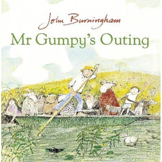 Mr Gumpy's Outing image 0