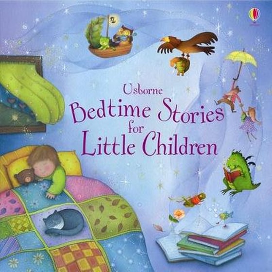 Bedtime Stories for Little Children image 0