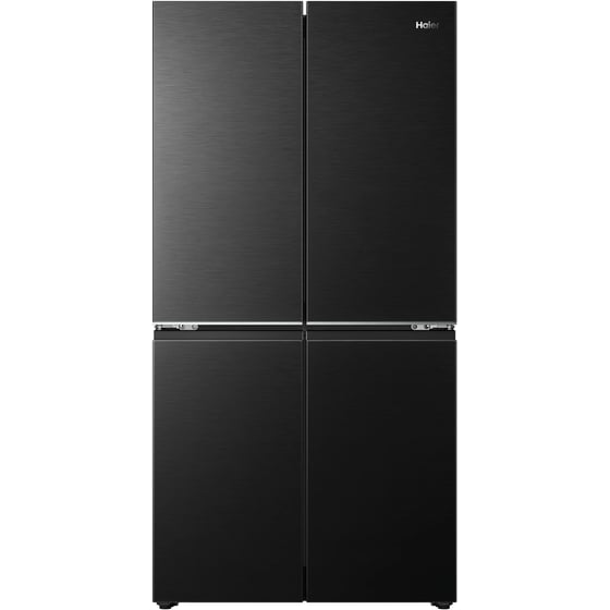 HAIER HCR59F18DNMB Total No Frost 706 Lt Μαύρο Ψυγείο Ντουλάπα image 0