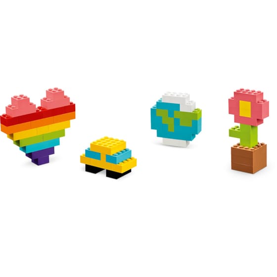 LEGO® Classic Lots of Bricks (11030) image 4