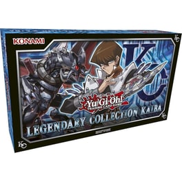 Yu-Gi-Oh! Legendary Collection Kaiba - 105 Cards (Konami)