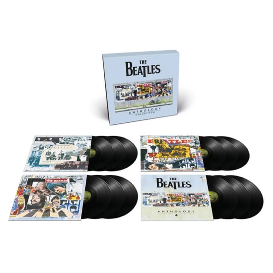 Anthology Collection (12LP) image 1