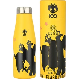 Μπουκάλι Θερμός Estia Home Art Travel Flask Save the Aegean Aek BC Edition 500ml