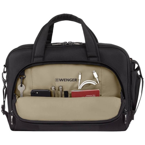 Τσάντα Laptop Wenger 16'' - Μαύρο image 7