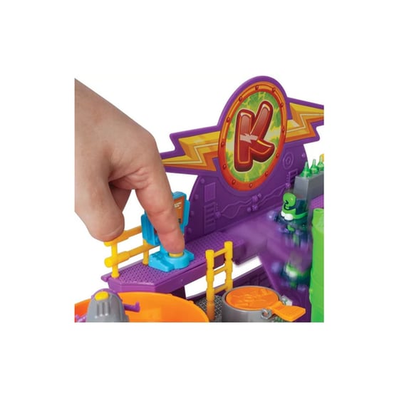 Σετ Φιγούρες Superzings Kaboom Lab Battle image 4