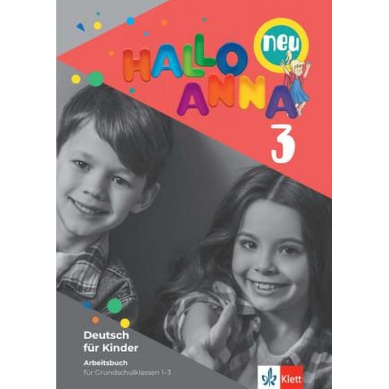 Hallo Anna 3 Neu: Arbeitsbuch image 0