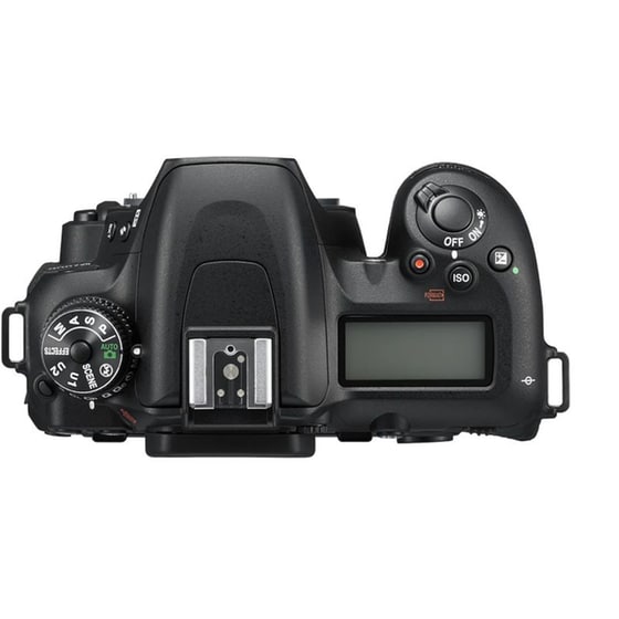 DSLR Nikon D7500 Body - Μαύρο image 2