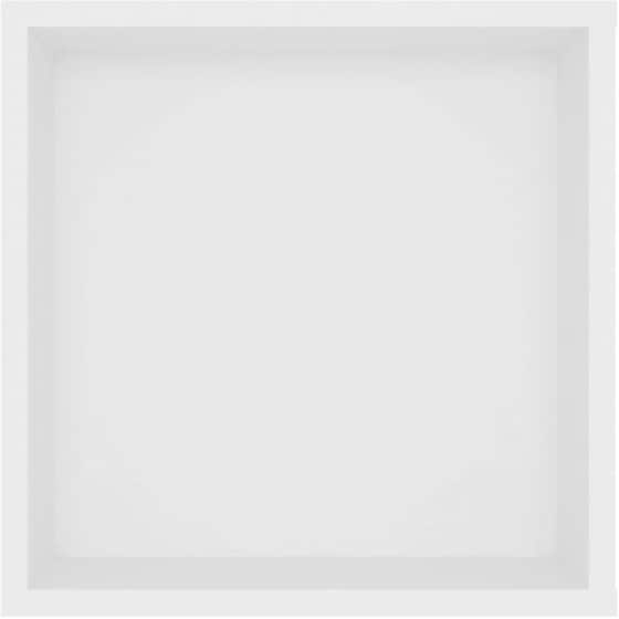 Έπιπλο Τηλεόρασης VidaXL από Μοριοσανίδα  102x35x35cm - Λευκό image 4