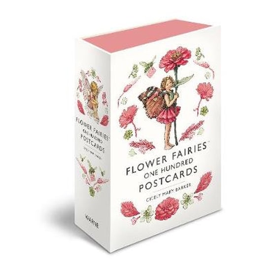 Flower Fairies One Hundred Postcards image 0