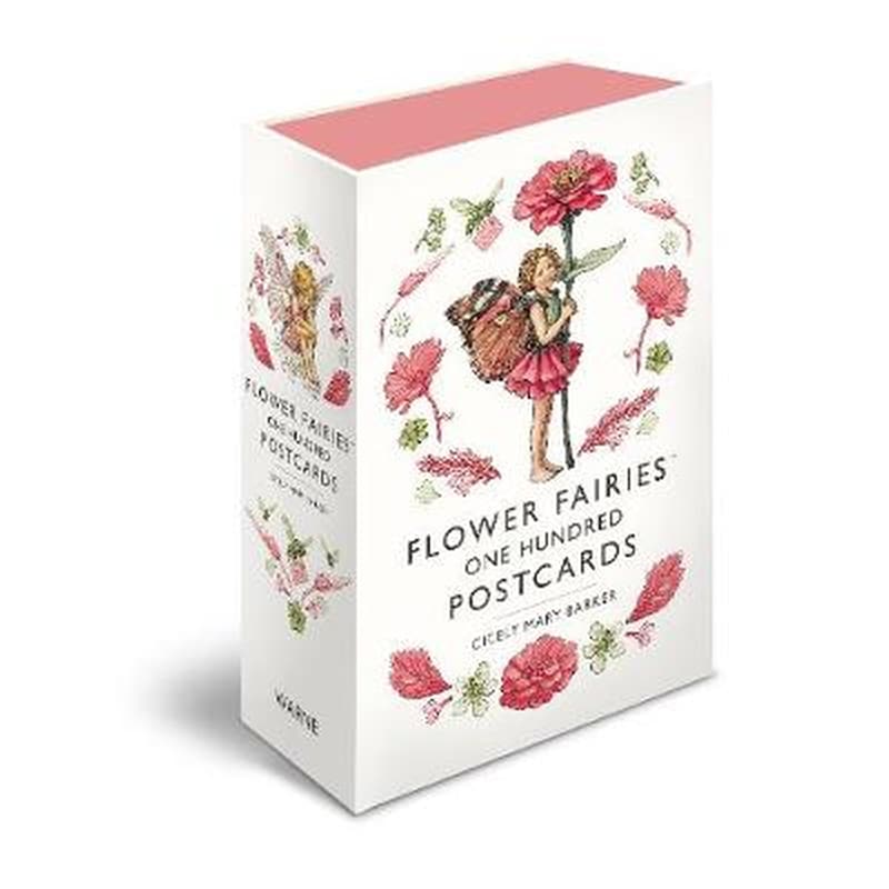 Flower Fairies One Hundred Postcards