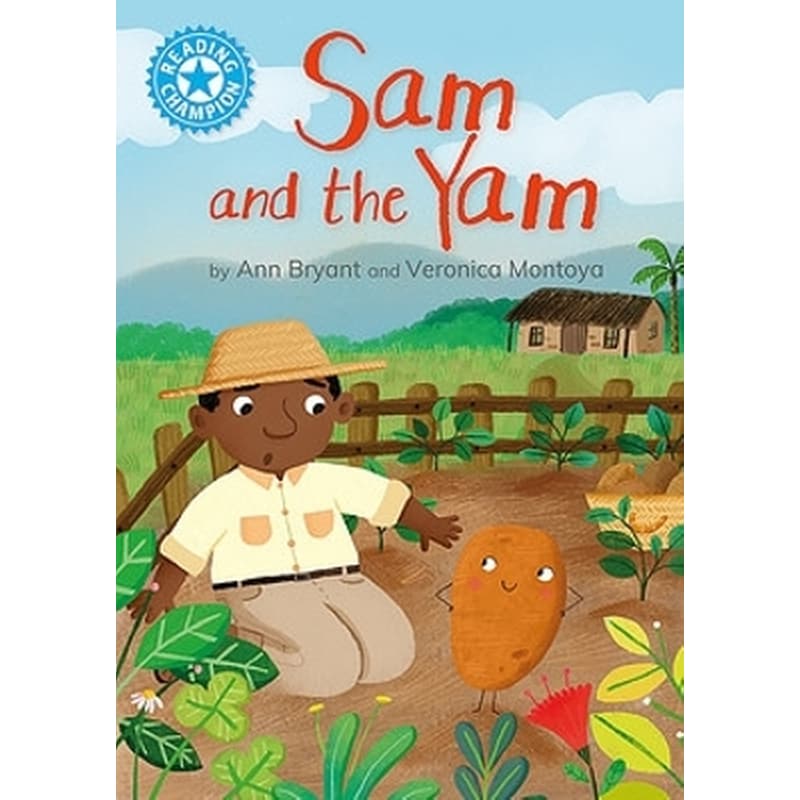 Reading Champion: Sam and the Yam