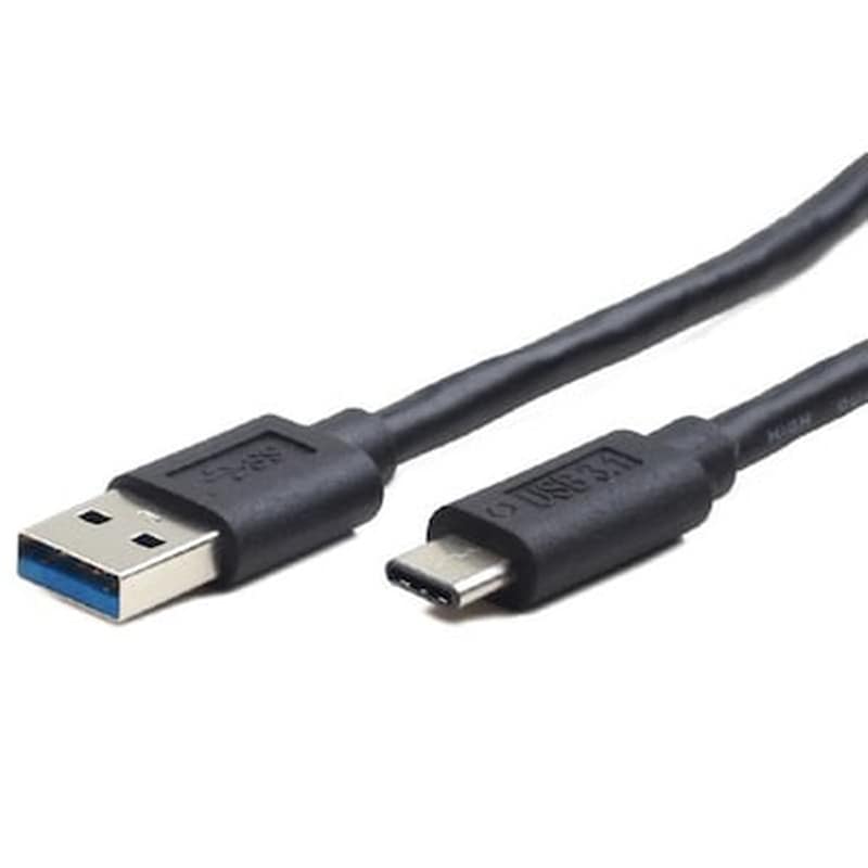 CABLEXPERT Καλώδιο Cablexpert USB-C Male σε USB-A Male - 1m