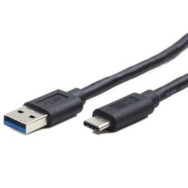 Καλώδιο Cablexpert USB-C Male σε USB-A Male - 1m
