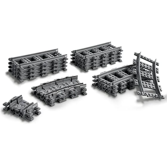 LEGO® City Tracks (60205) image 2