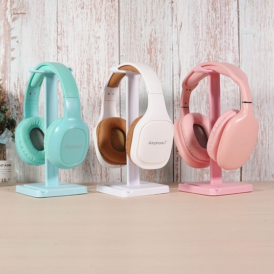 Armaggeddon HPX-100 Headset Stand Μέντα image 3