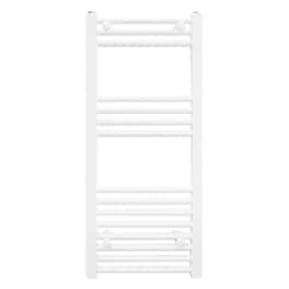 THERMO Alto 300 W - Λευκό Θερμαινόμενη Πετσετοκρεμάστρα Μπάνιου