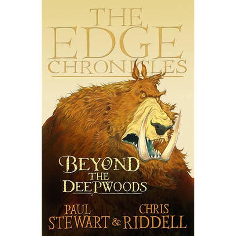 The Edge Chronicles 4- Beyond the Deepwoods