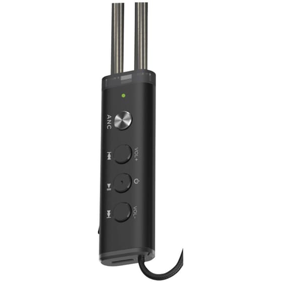 Ακουστικά Bluetooth Aiwa ESTBTN-880 - Μαύρο image 3