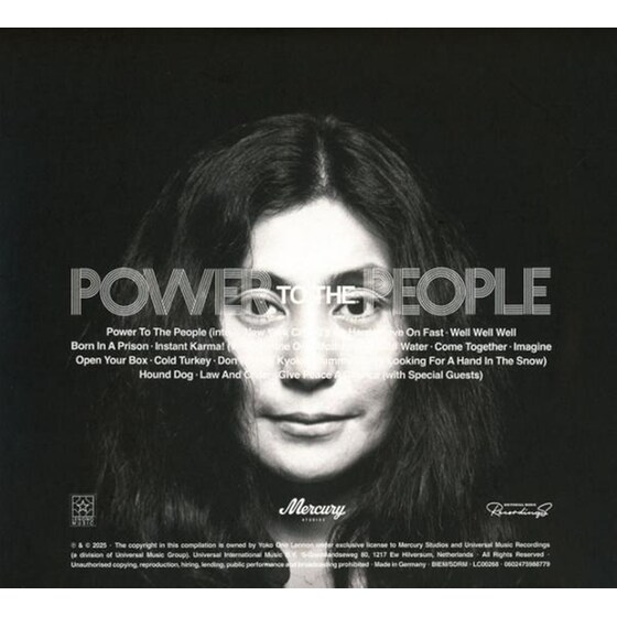 Power To The People (Deluxe Edition 1CD) image 3