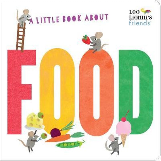 A Little Book About Food image 0