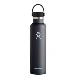 Μπουκάλι Θερμός Hydro Flask Flex Cap Black 621ml