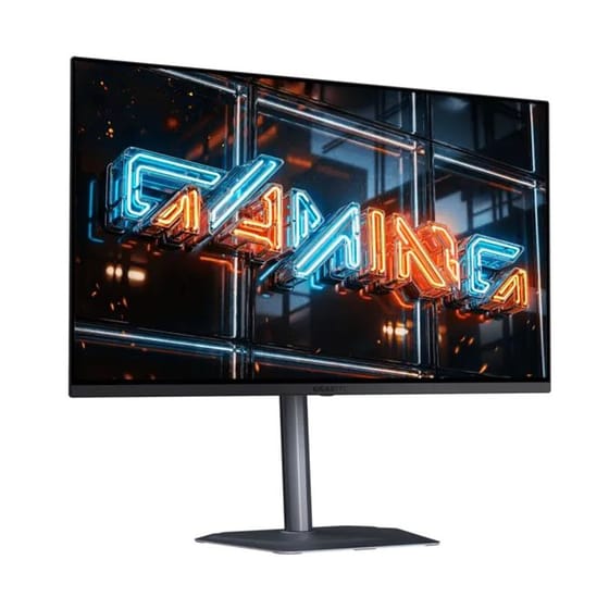 Gigabyte Gaming Monitor MO32U24 32" 4K UHD Oled 240Hz Flat 0.03 ms image 2