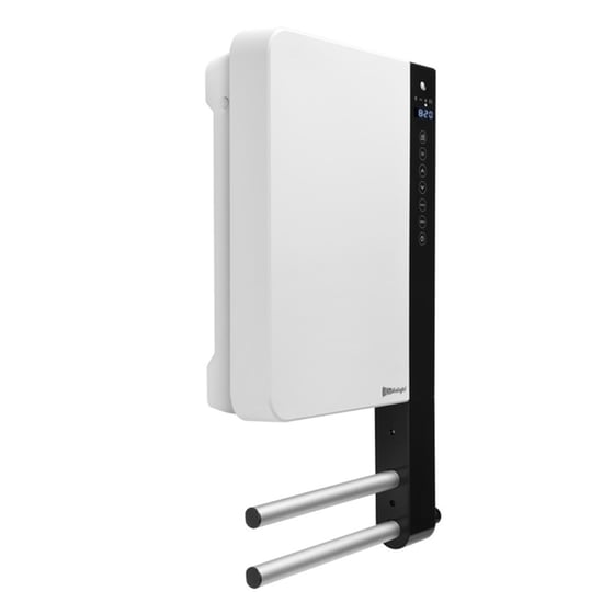 RADIALIGHT WINDY 2B 1800 W Λευκό Αερόθερμο Μπάνιου image 1