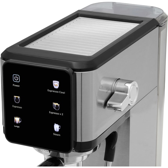 IZZY PALERMO IZ-60 1450W 20bar Μηχανή Espresso image 4