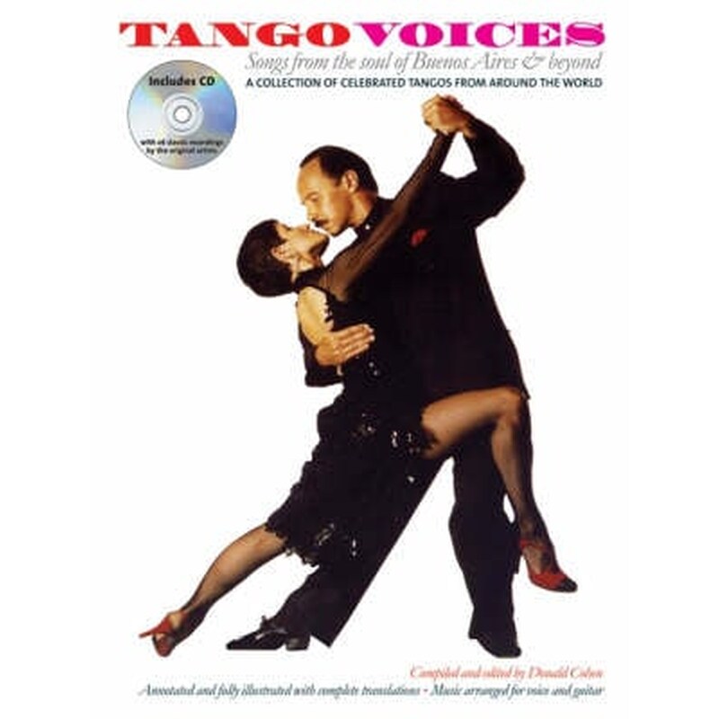Tango Voices