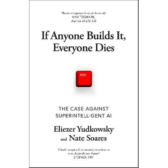 If Anyone Builds It, Everyone Dies image 0