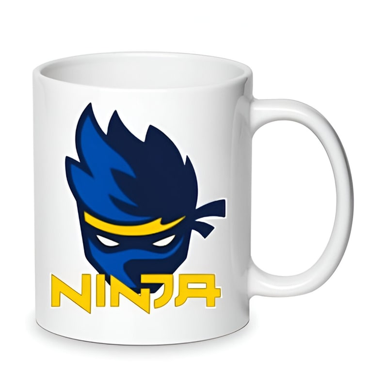 Κούπα Fortnite No11 Κεραμική 330 ml - Ninja