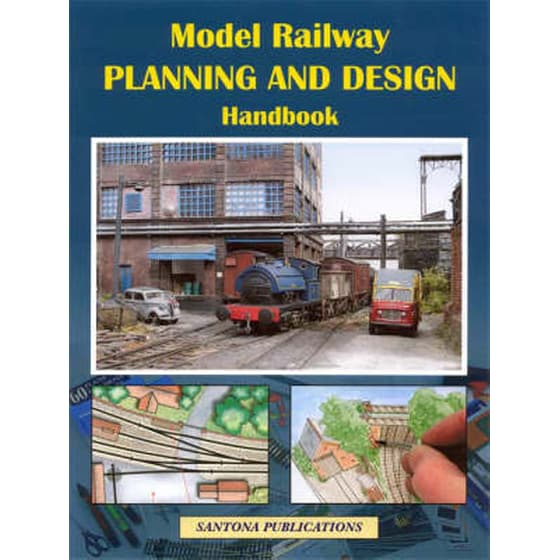 Model Railway Planning and Design Handbook image 0